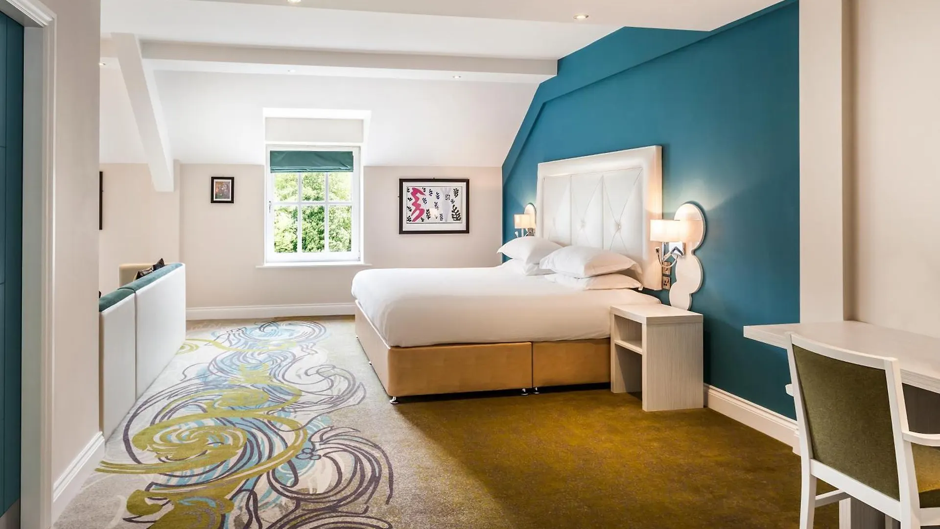 Otel The Daffodil & Grasmere