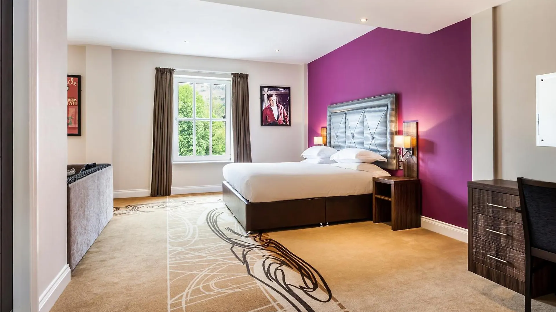 The Daffodil & Otel Grasmere