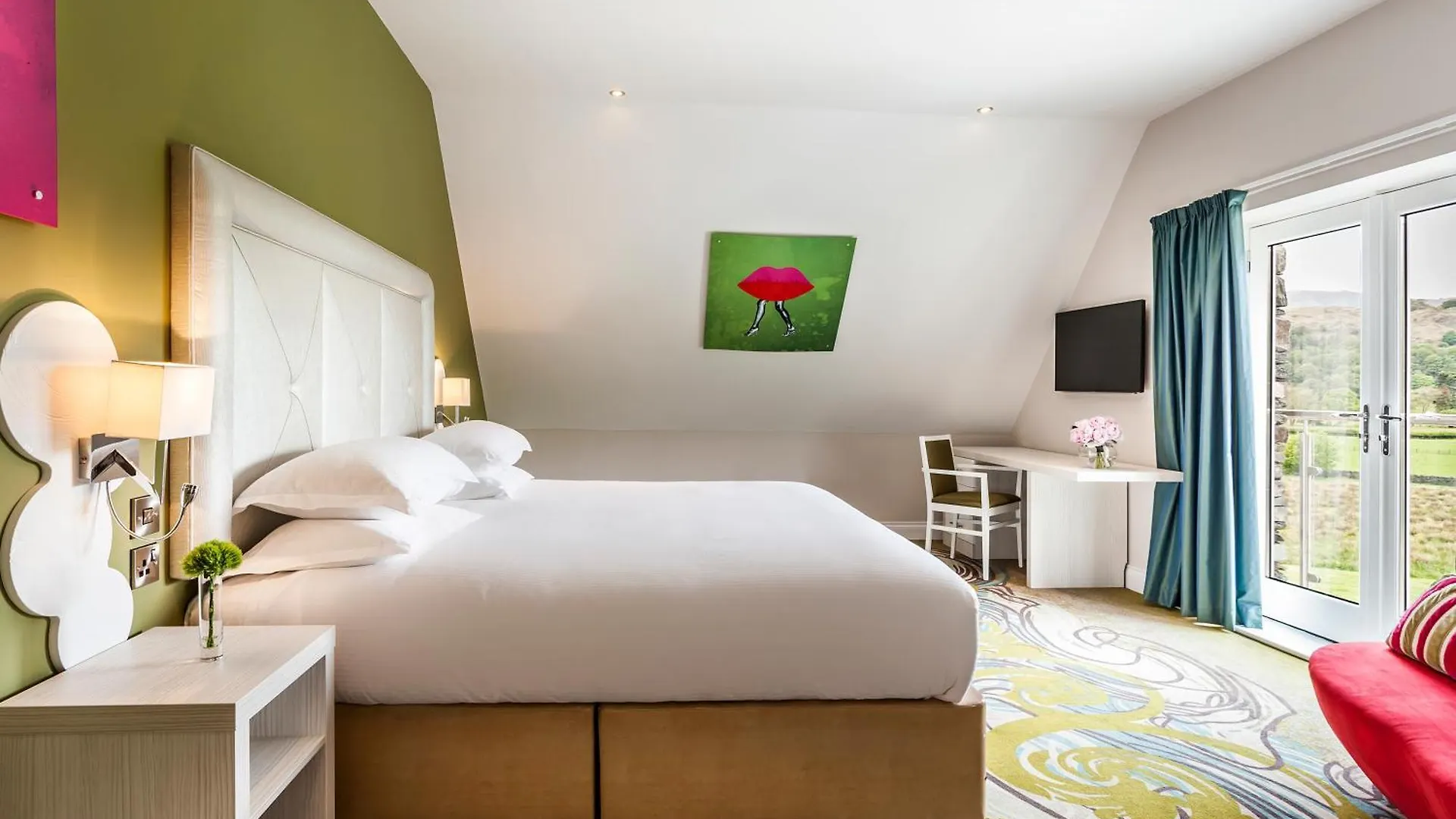 The Daffodil & Otel 4*