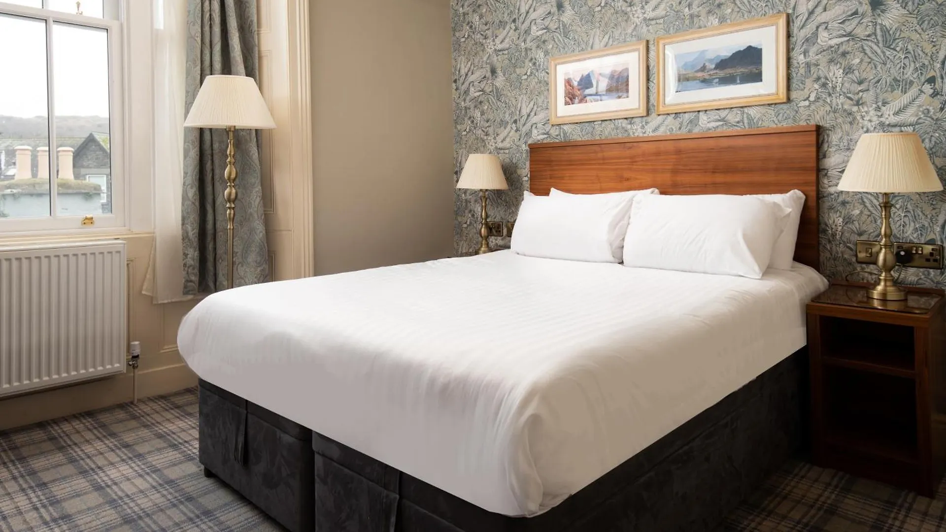 The Temperance Inn, - The Collection Group Inn