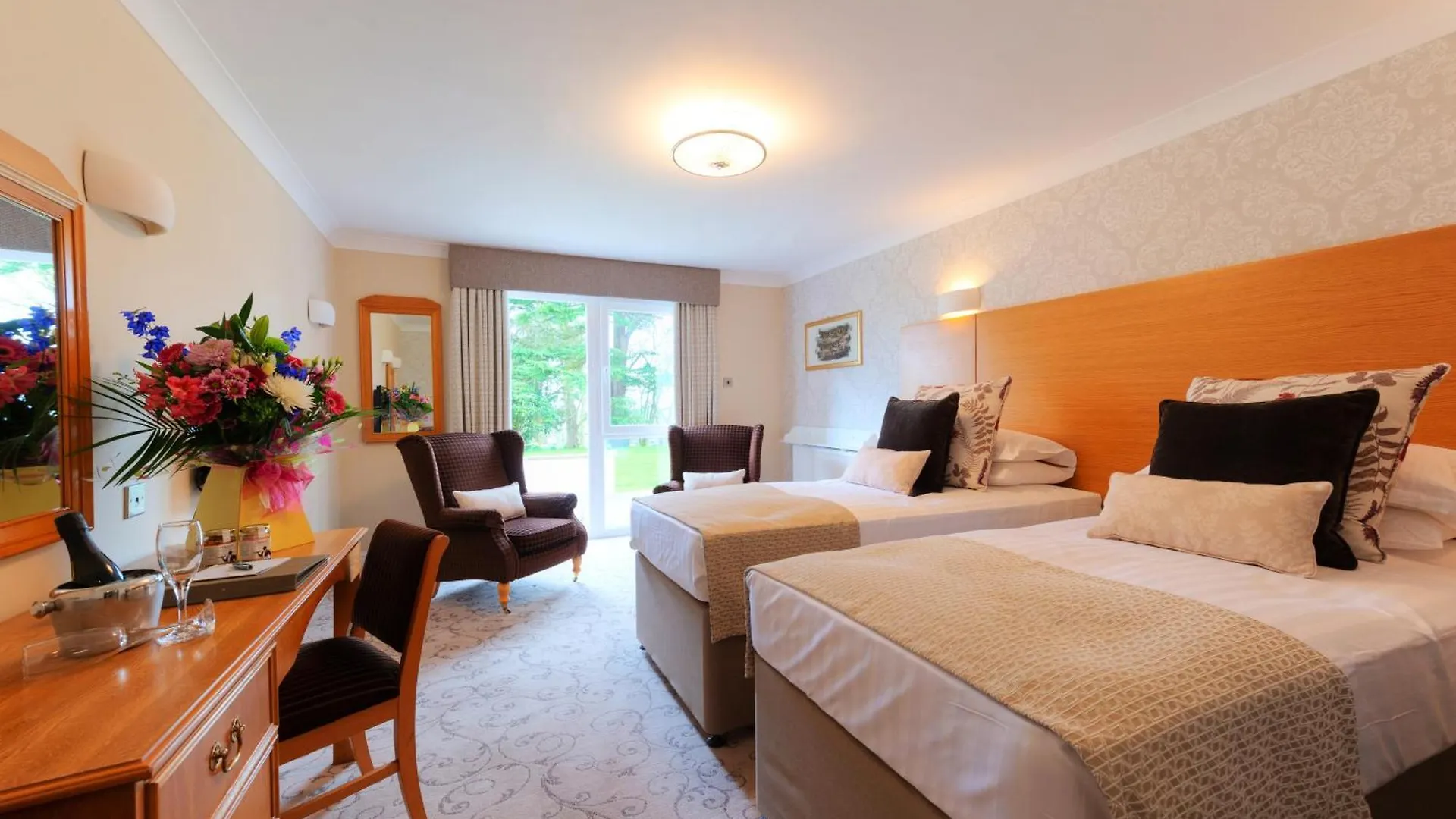 Manor & Garden Spa 4*