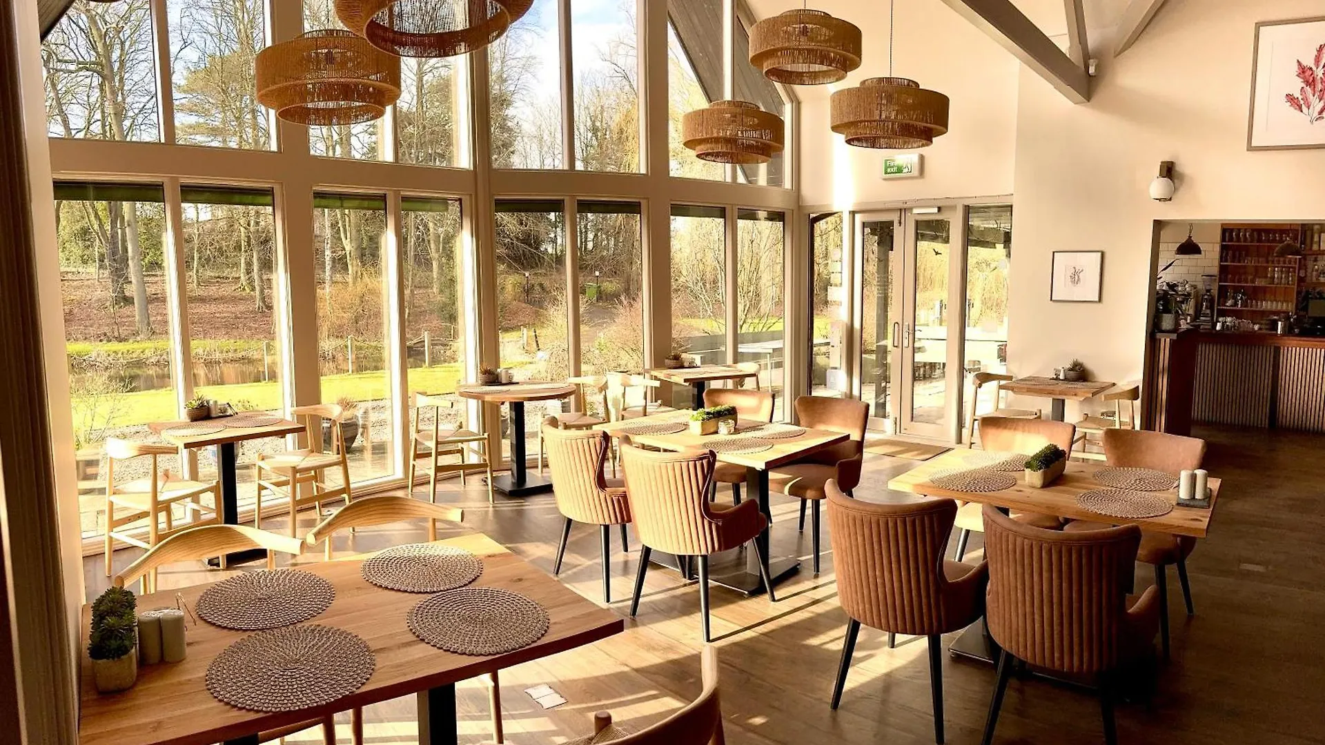 Alojamento de Acomodação e Pequeno-almoço Willowbeck Boutique Carlisle (Cumbria)
