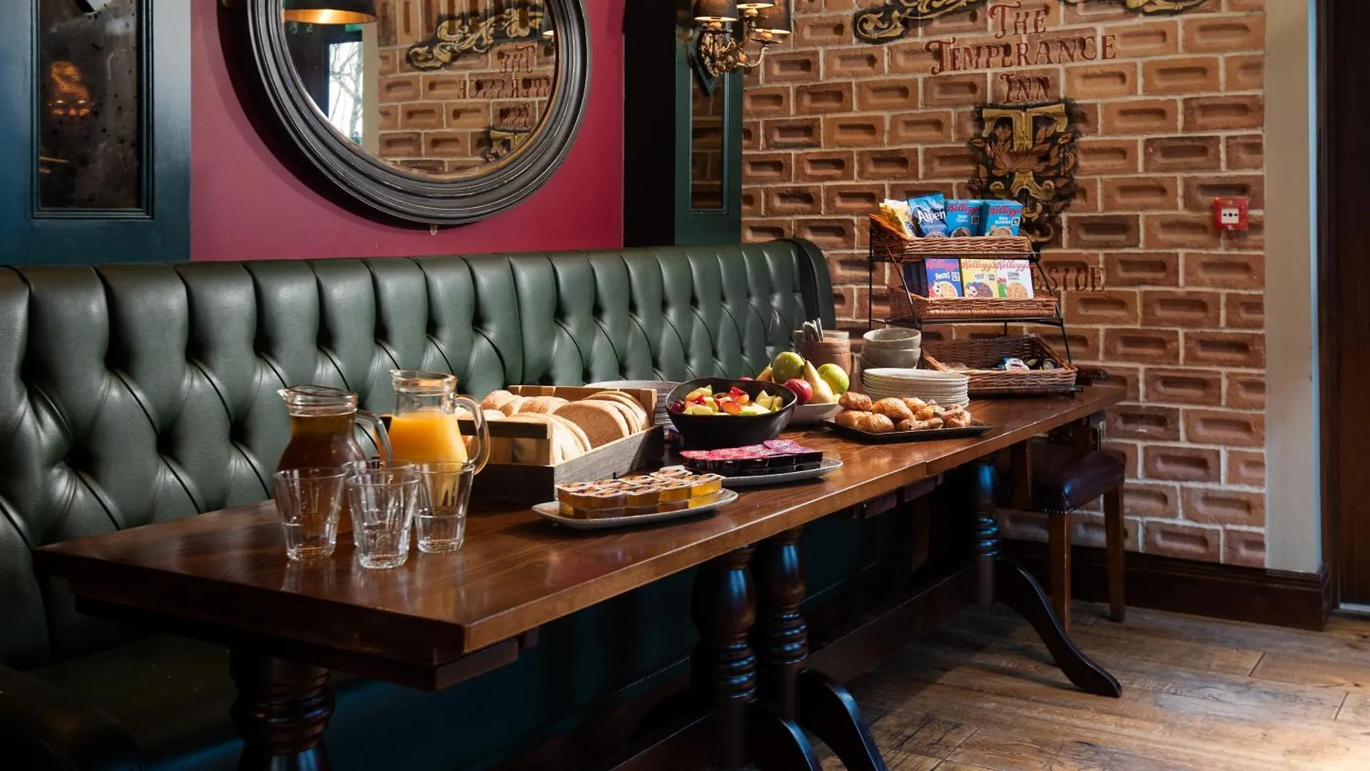 The Temperance Inn, - The Collection Group 3*