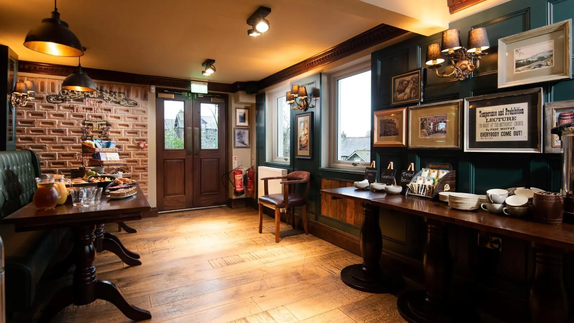 Inn The Temperance Inn, - The Collection Group Ambleside