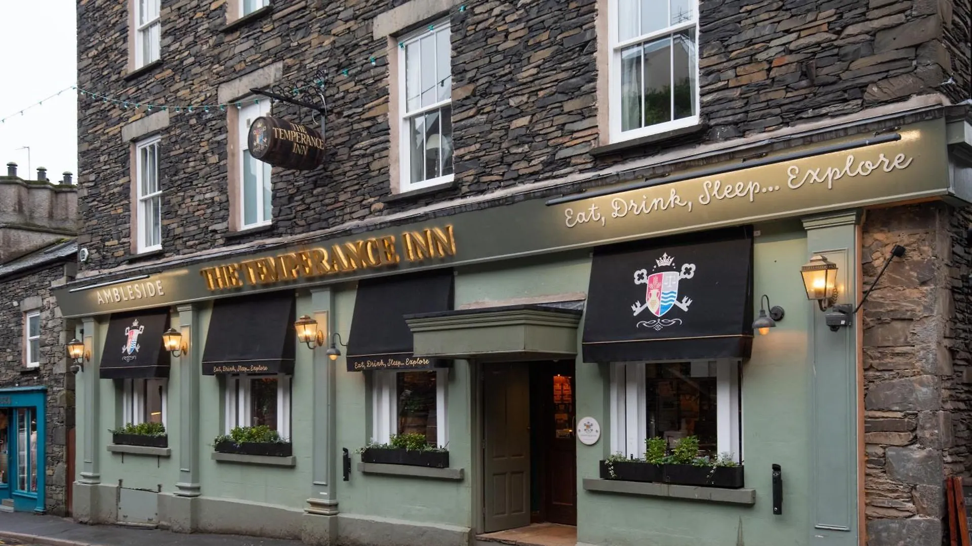 The Temperance Inn, - The Collection Group Inn 3*