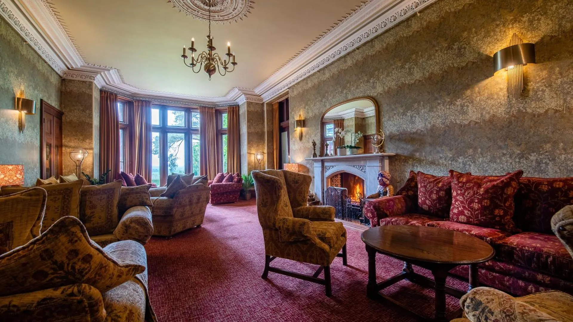Manor & Garden Spa Otel Appleby-in-Westmorland