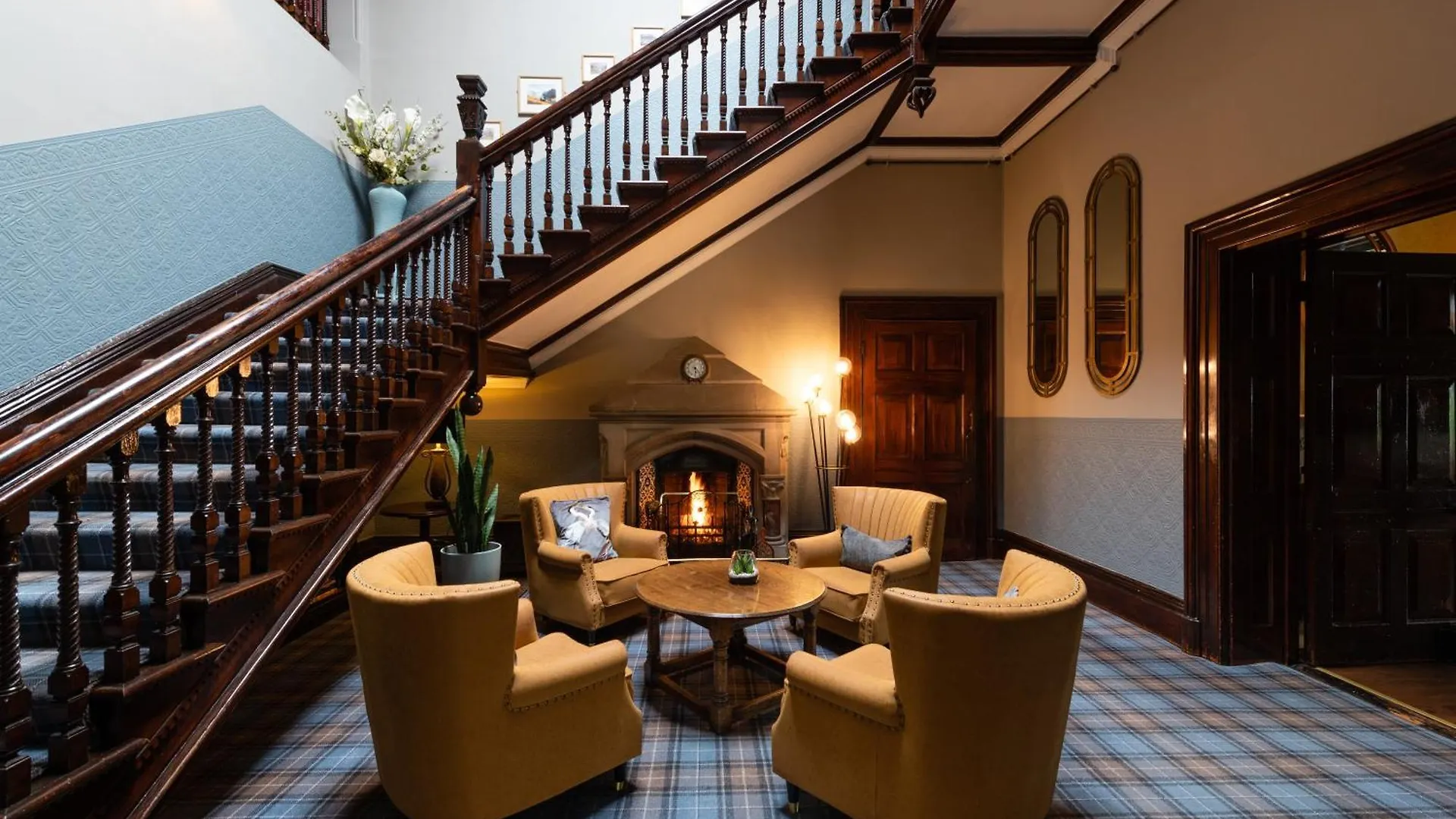 Otel Manor & Garden Spa Appleby-in-Westmorland