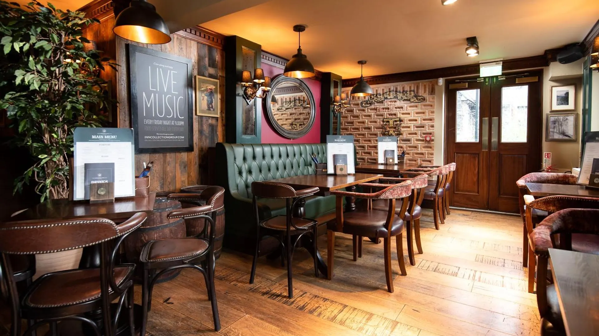 The Temperance Inn, - The Collection Group Ambleside
