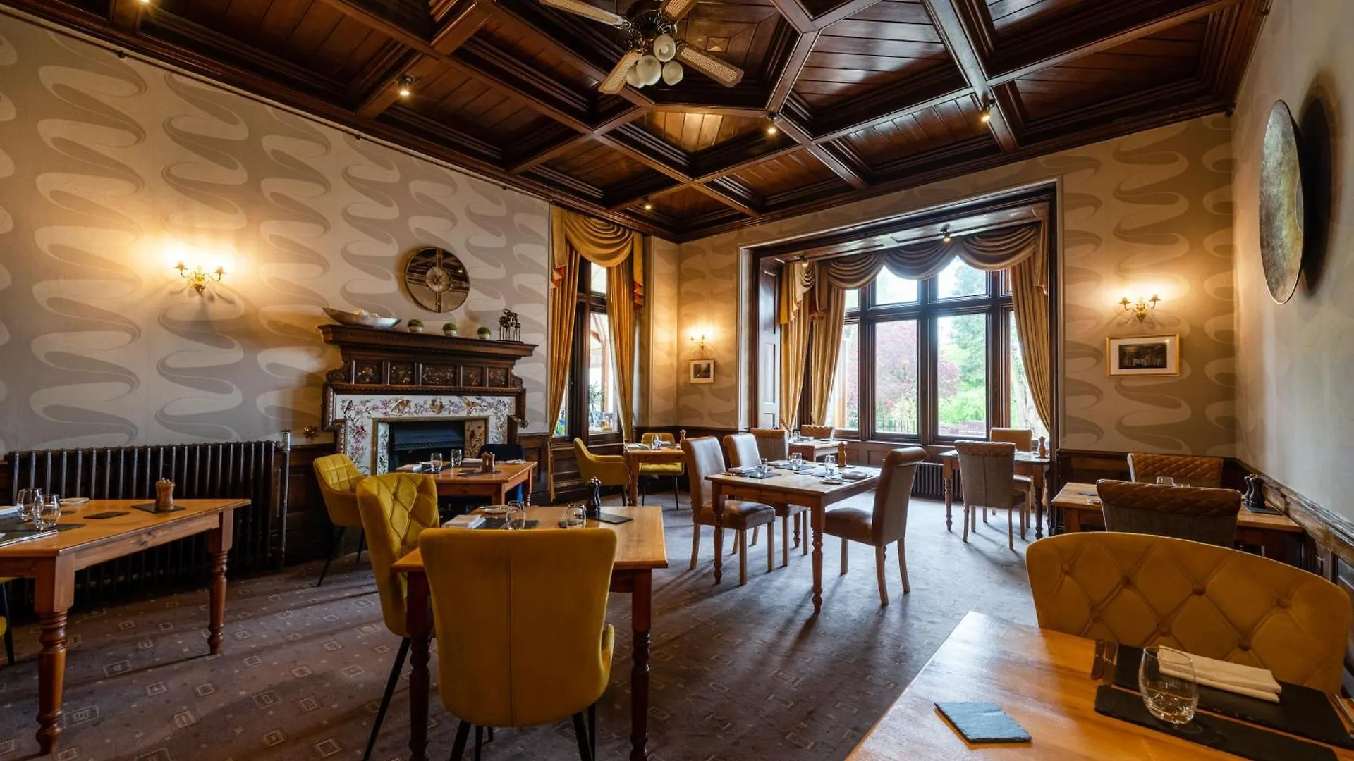 Manor & Garden Spa Otel 4*