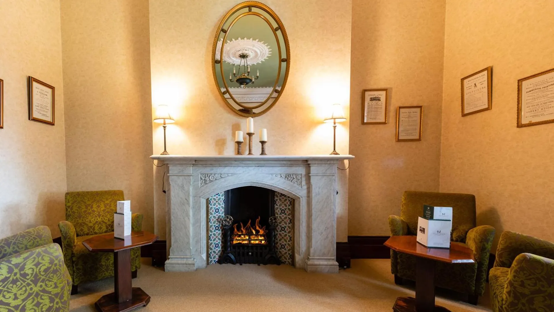 Manor & Garden Spa Appleby-in-Westmorland