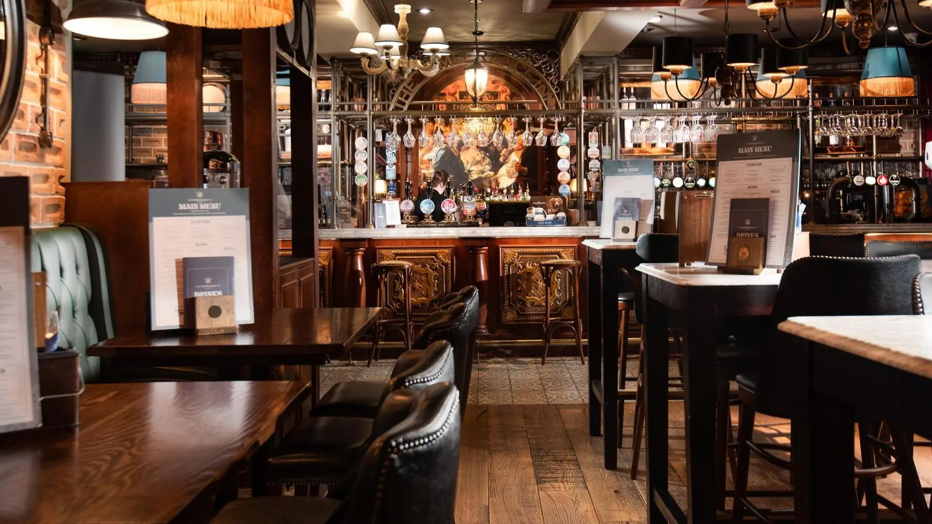 The Temperance Inn, - The Collection Group Herberg 3*