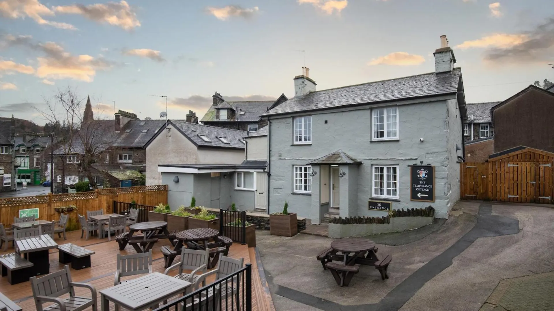 Inn The Temperance Inn, - The Collection Group