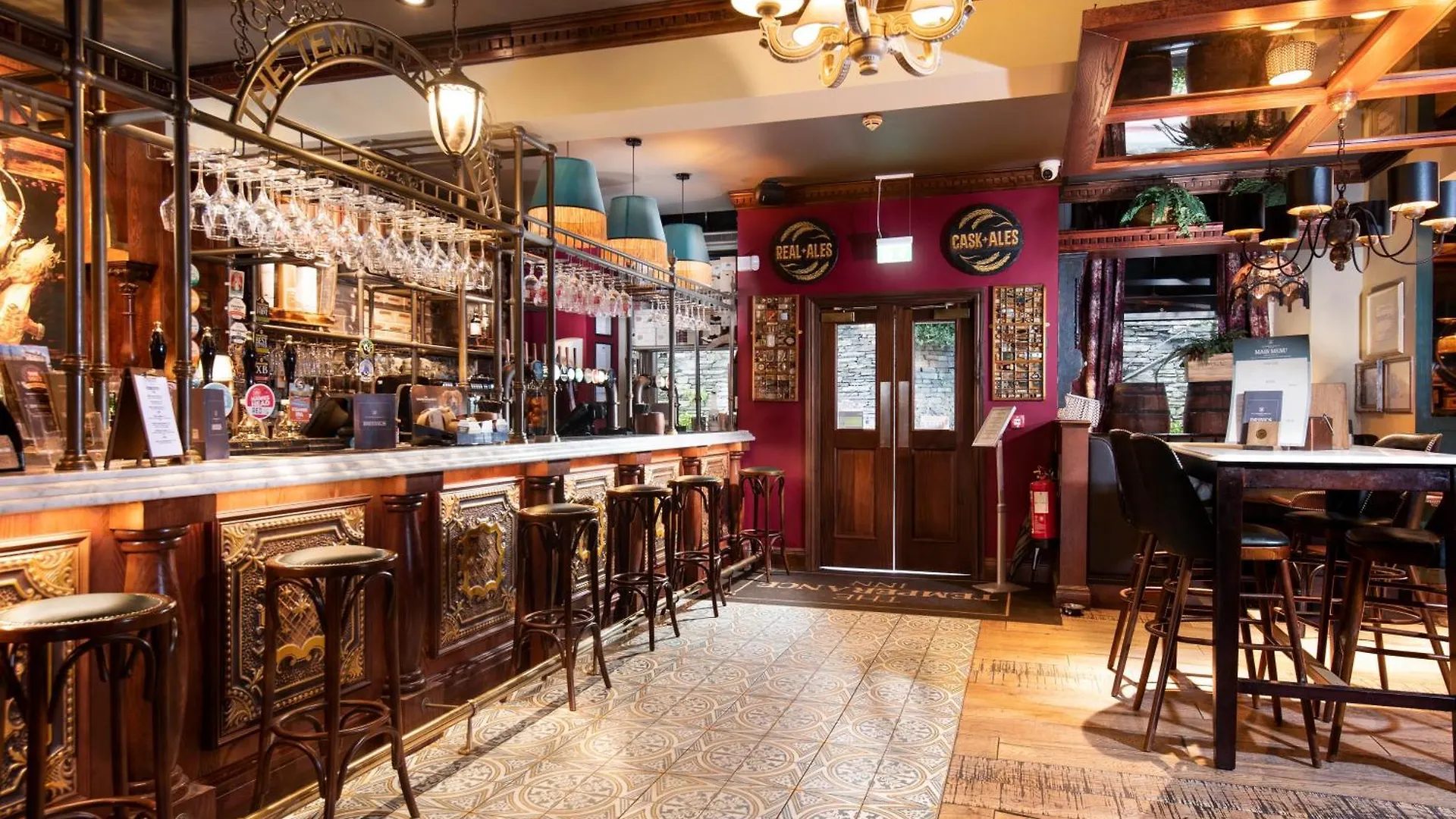 Inn The Temperance Inn, - The Collection Group Ambleside