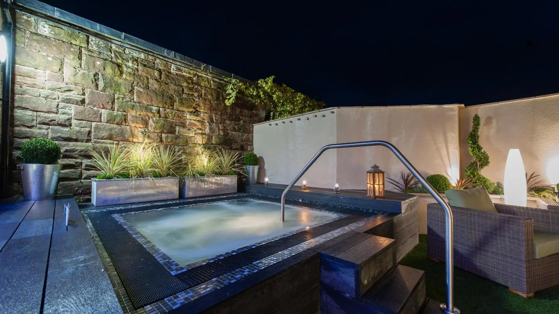 Manor & Garden Spa Appleby-in-Westmorland