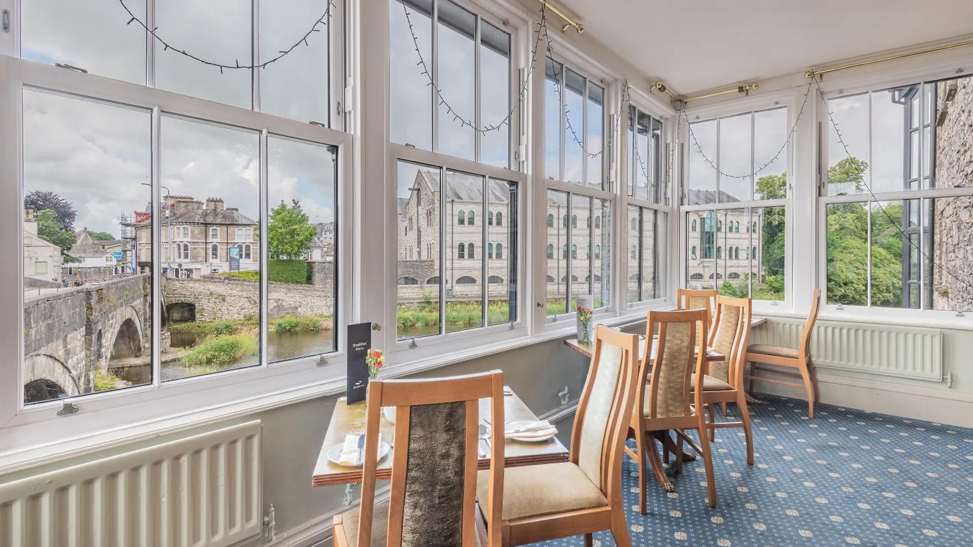 Hotel The Riverside 3*