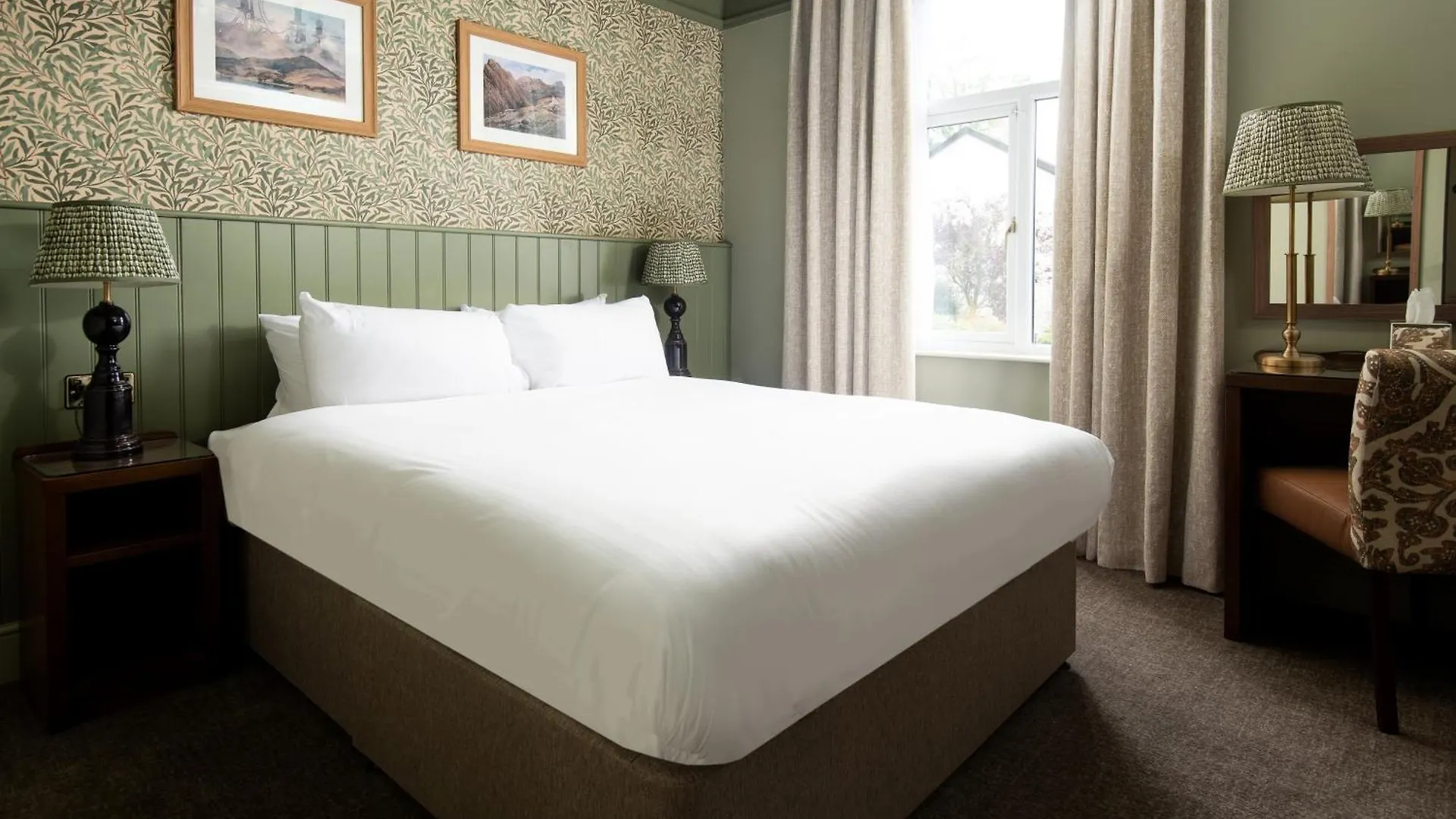 Gasthuis Lakehouse At The Waterhead
