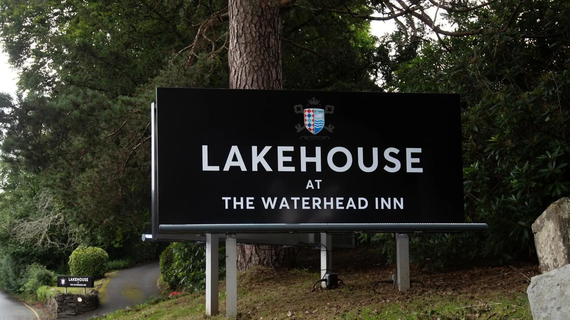 Lakehouse At The Waterhead 4*