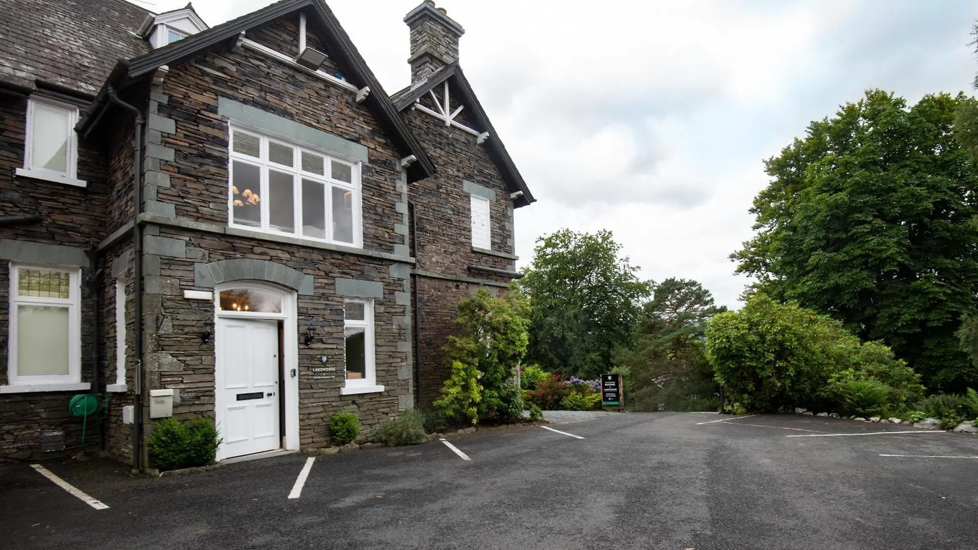 Lakehouse At The Waterhead 4* Ambleside