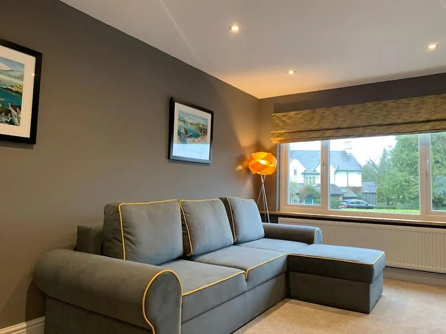 Apartment Staintons, In Centre, Access Bowness-on-Windermere