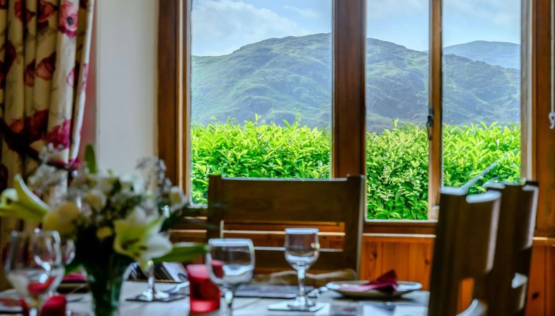 3 Bed In Eskdale Sz072 Holiday home