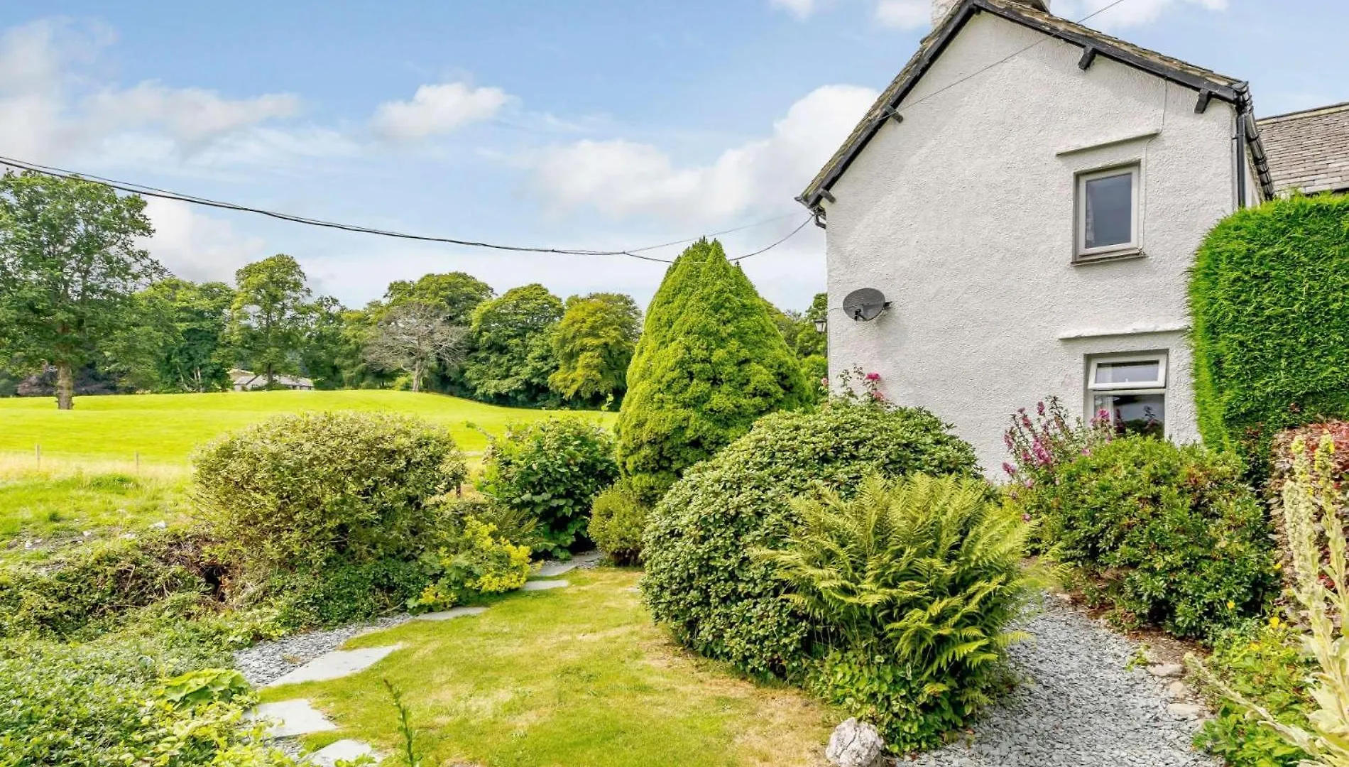 3 Bed In Village Llh40 Hawkshead