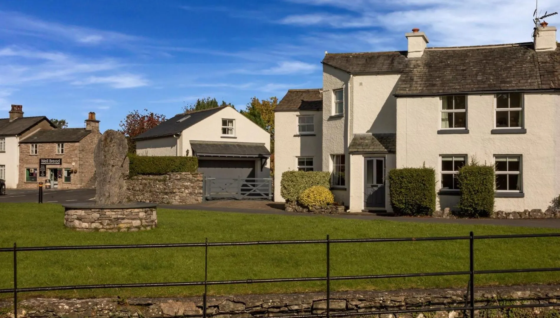 4 Bed In Lcc71 Holiday home Cartmel