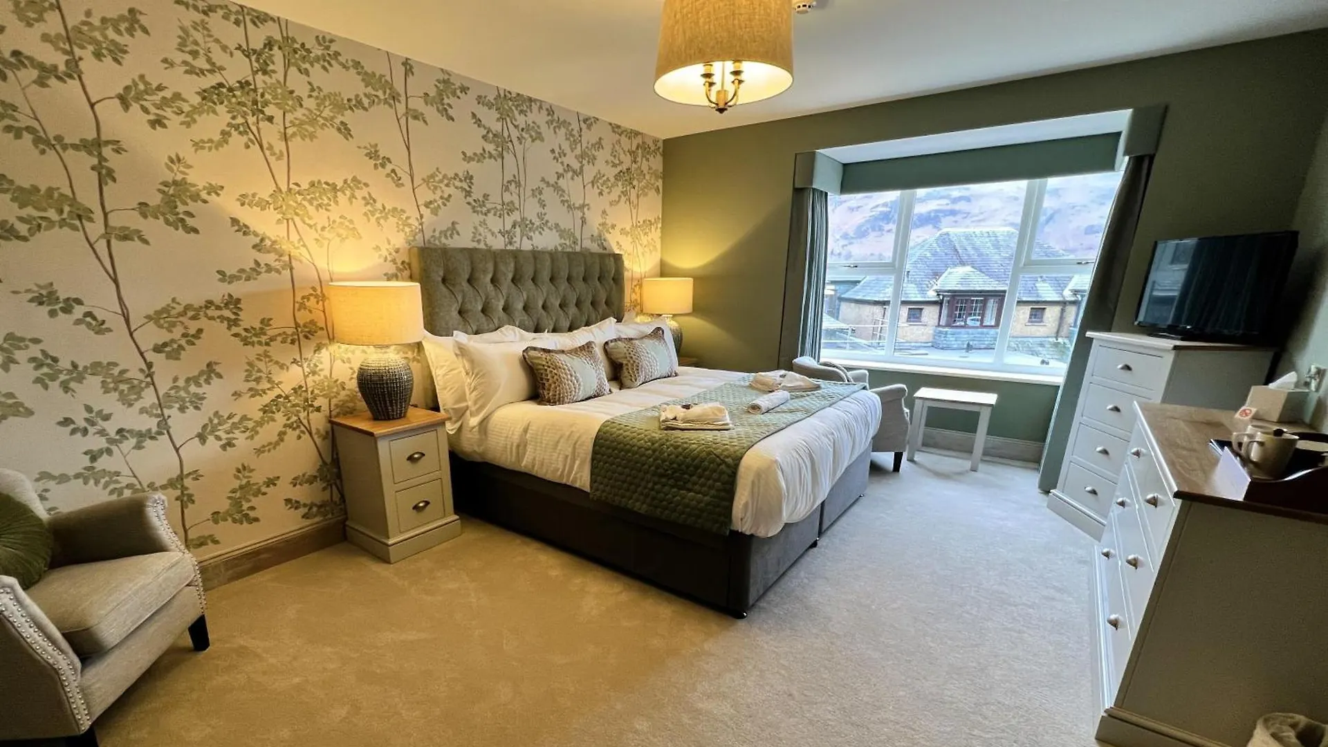 Hotel The Mary Mount Keswick (Cumbria)