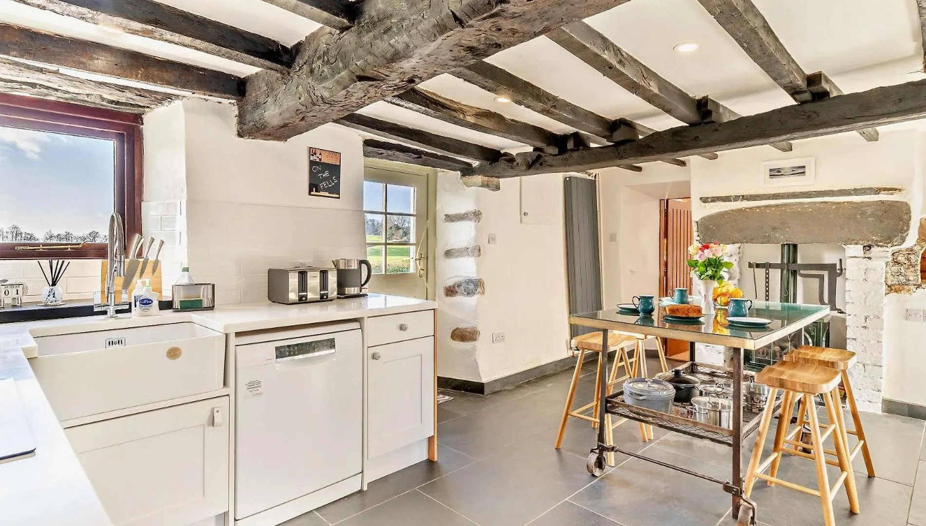 5 Bed In Broughton-in-furness 93178 Vakantiehuis Broughton-in-Furness