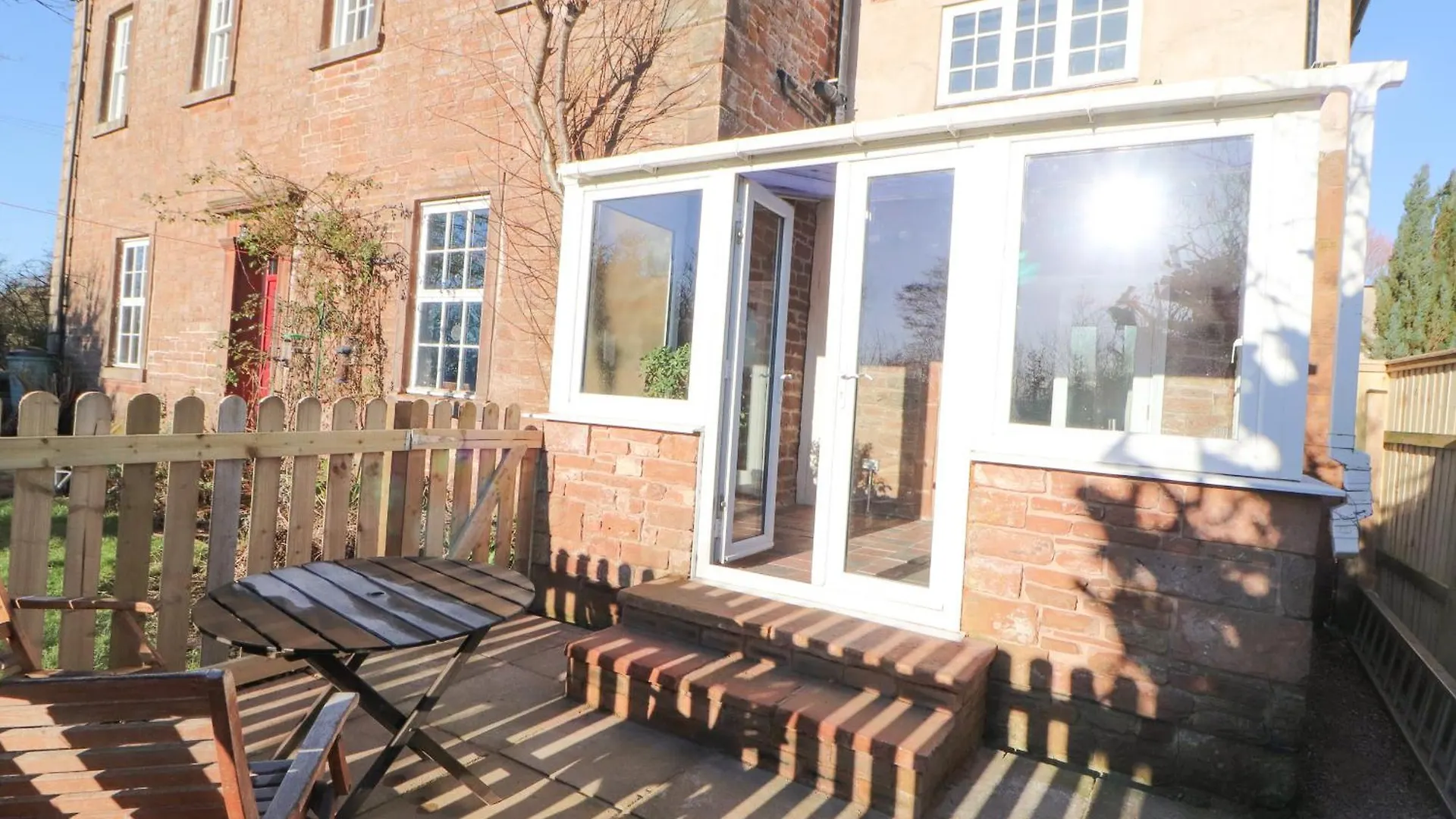 Hillside Hideaway Holiday home Wigton