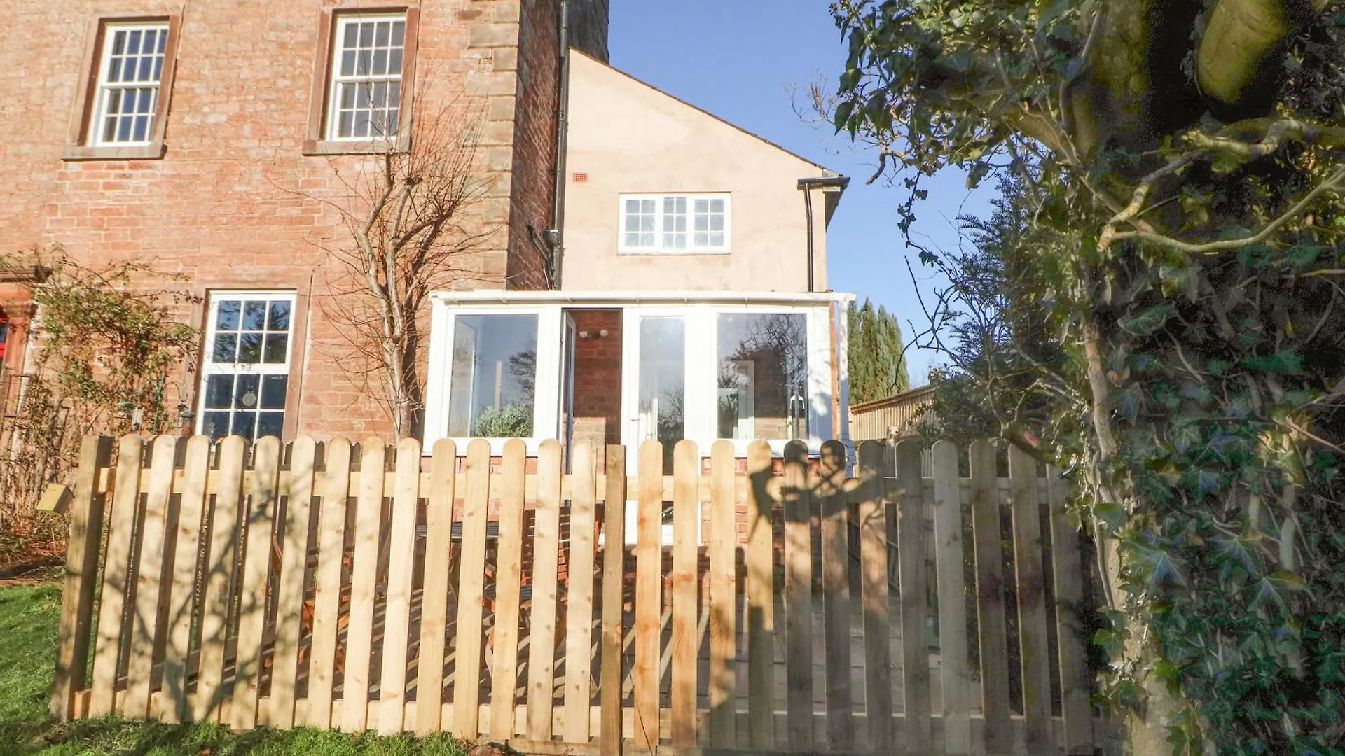 Casa de Férias Hillside Hideaway Wigton