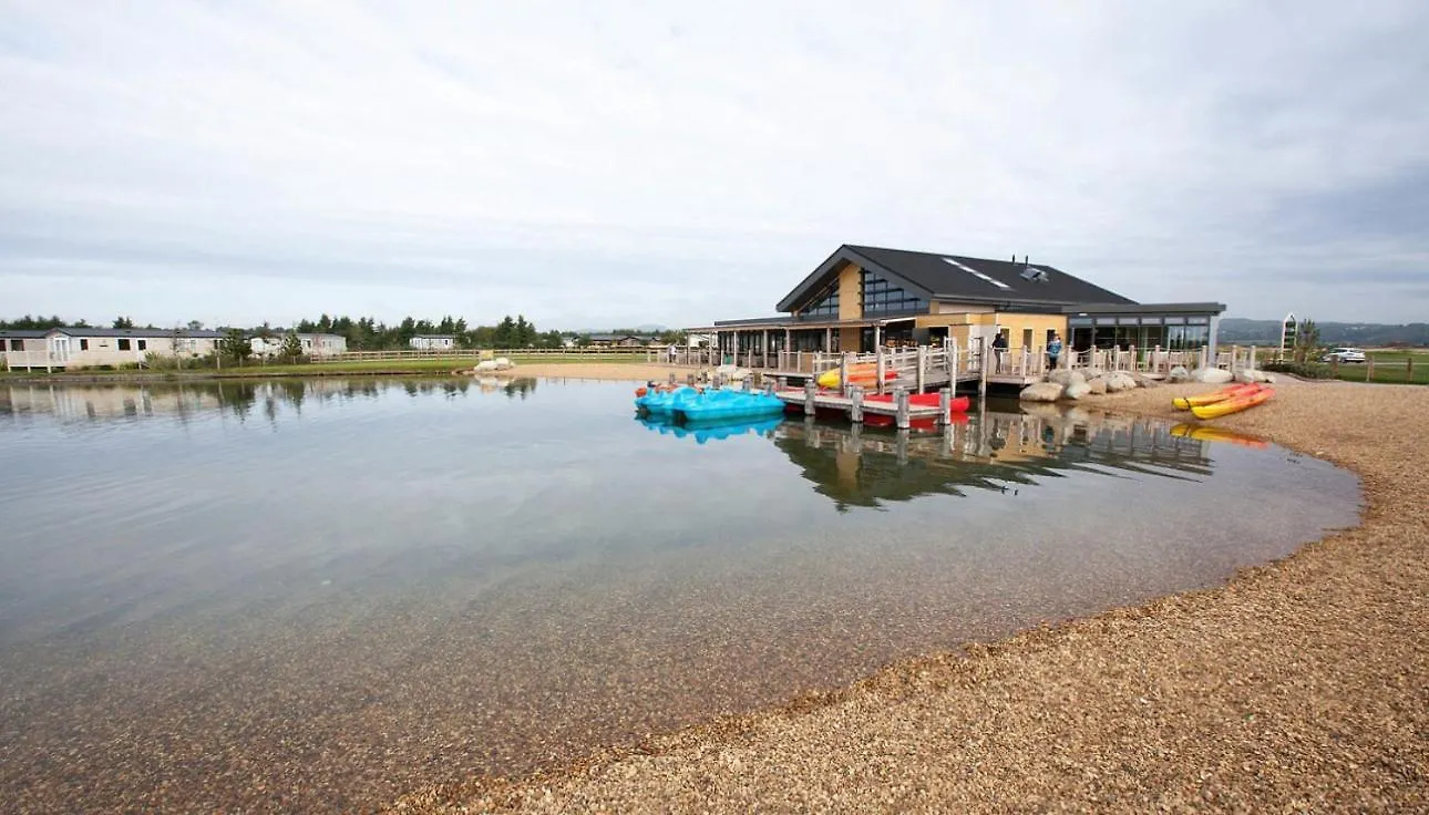 Prázdninový dům Blissful Haven Lakeland Flookburgh