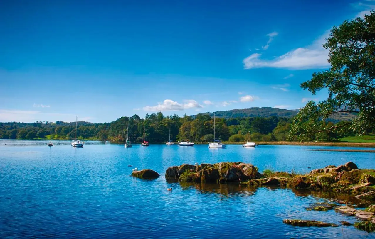 Blissful Haven Lakeland Flookburgh