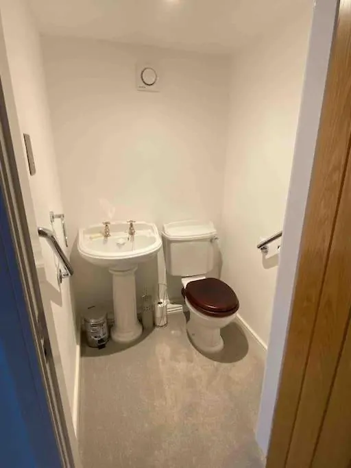 Langway Holiday home Gatebeck