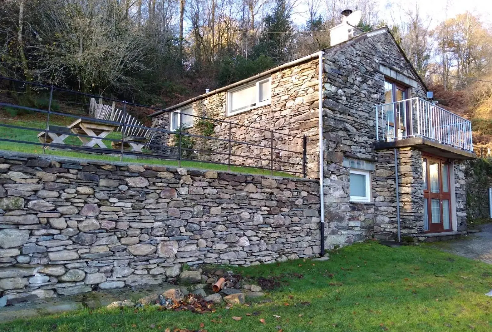 Romantic Getaway, Little Two Bed, Two Bath Barn Conversion With Amazing Views And Parking Country house Ambleside