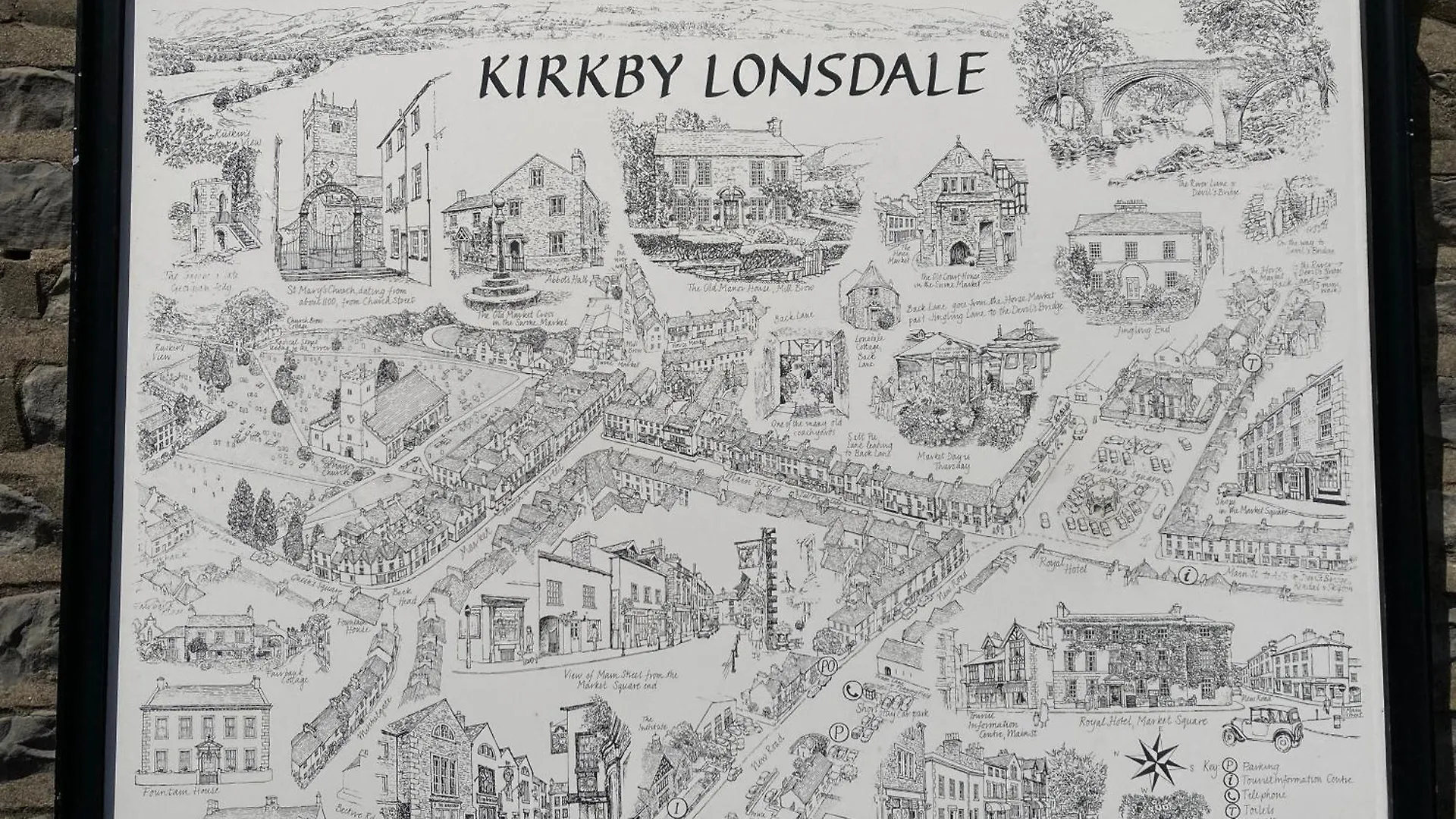 Tastefully Decorated, Family Friendly Property, Kirkby Lonsdale, Parking And Ev Charger * Kirkby Lonsdale