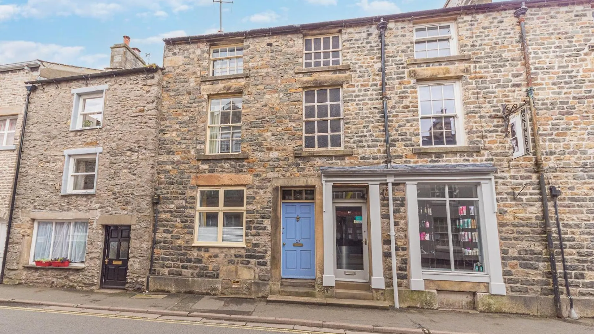 בית נופש Tastefully Decorated, Family Friendly Property, Kirkby Lonsdale, Parking And Ev Charger *