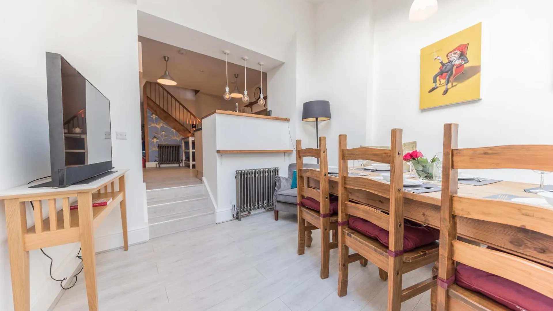 Tastefully Decorated, Family Friendly Property, Kirkby Lonsdale, Parking And Ev Charger * Kirkby Lonsdale