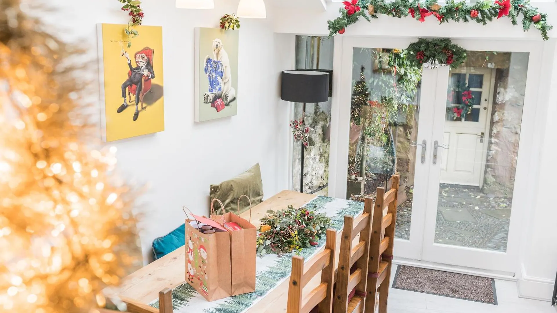 Tastefully Decorated, Family Friendly Property, Kirkby Lonsdale, Parking And Ev Charger Holiday home
