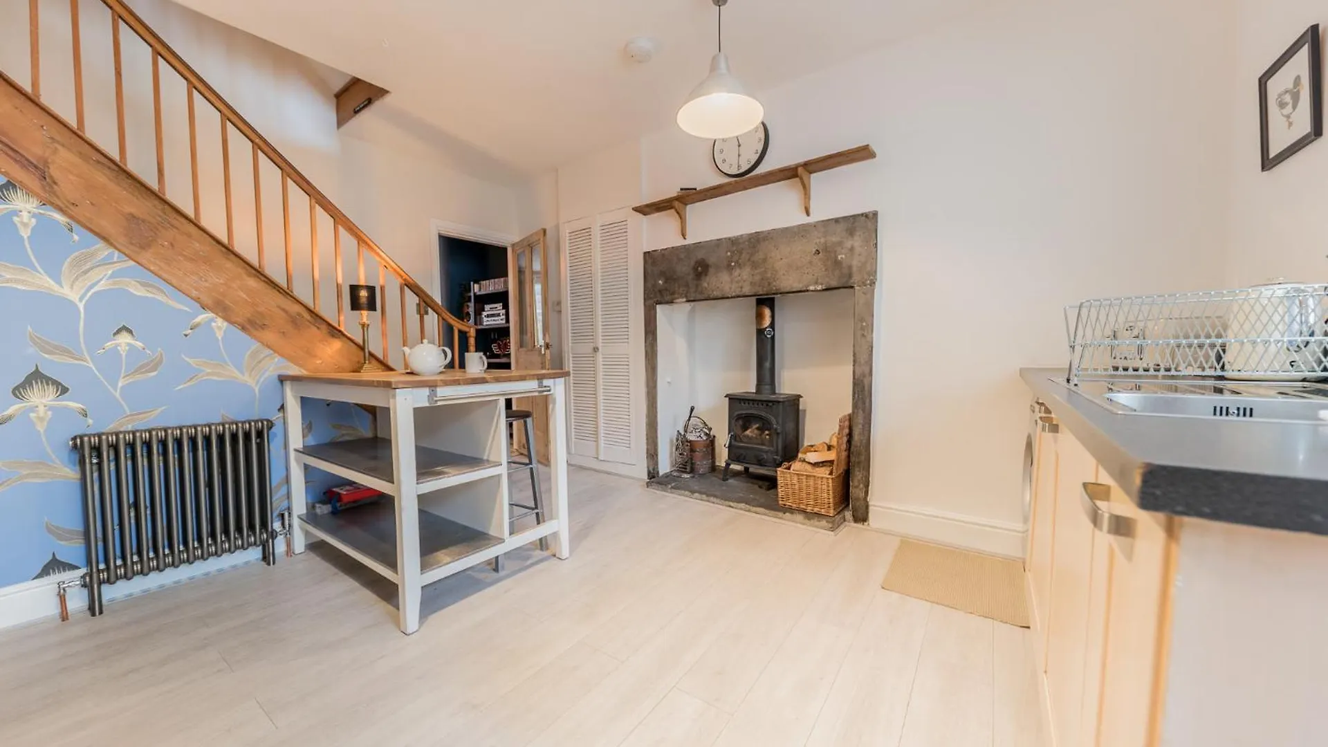 בית נופש Tastefully Decorated, Family Friendly Property, Kirkby Lonsdale, Parking And Ev Charger *