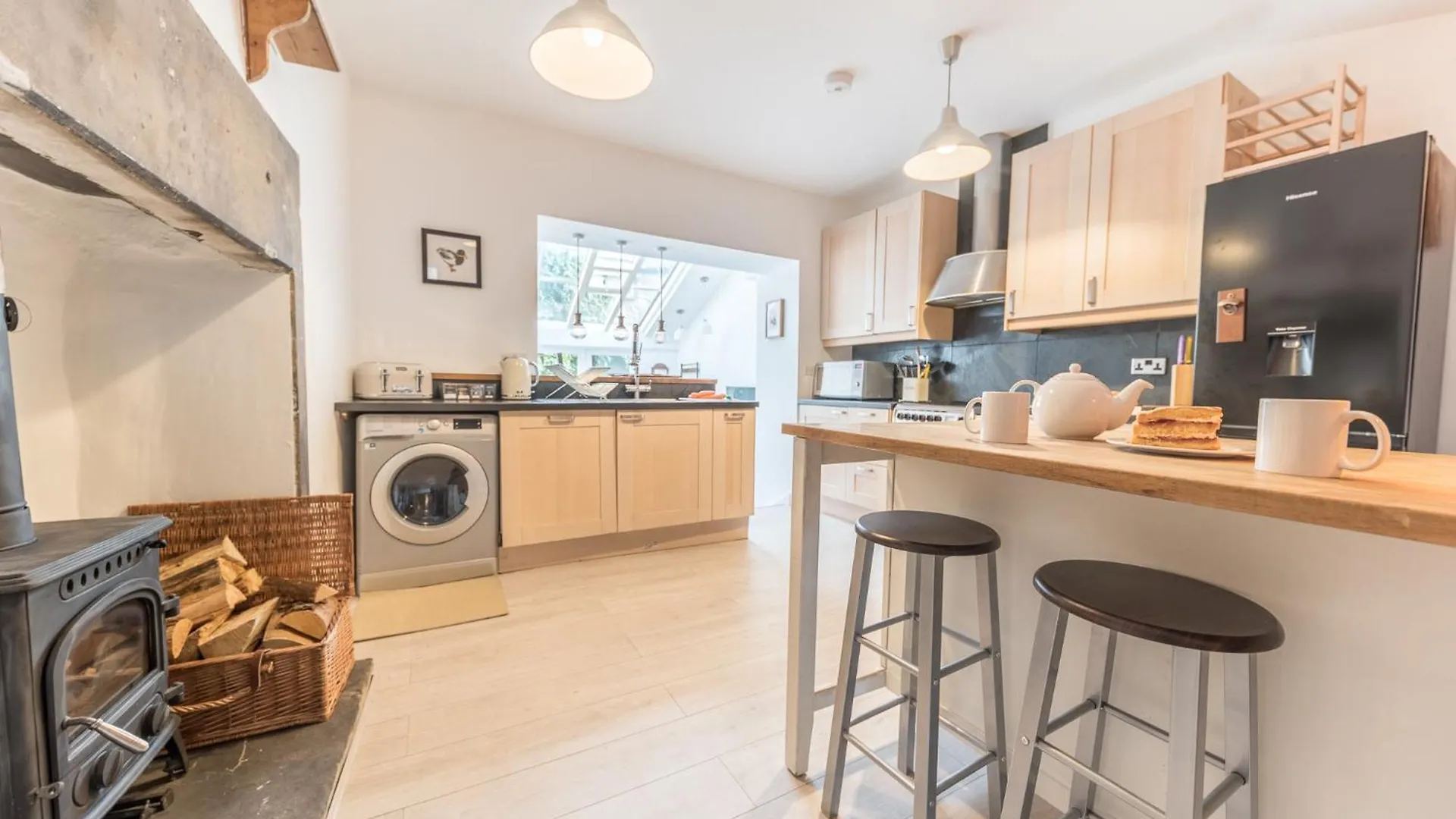 Holiday home Tastefully Decorated, Family Friendly Property, Kirkby Lonsdale, Parking And Ev Charger