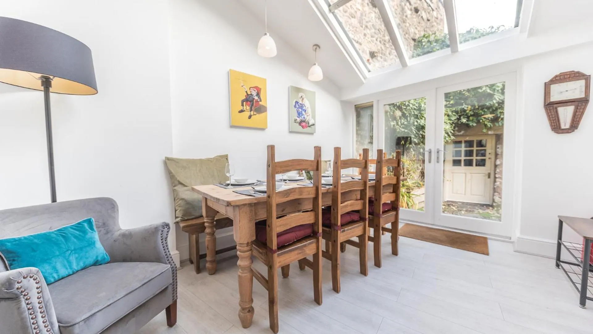 Tastefully Decorated, Family Friendly Property, Kirkby Lonsdale, Parking And Ev Charger