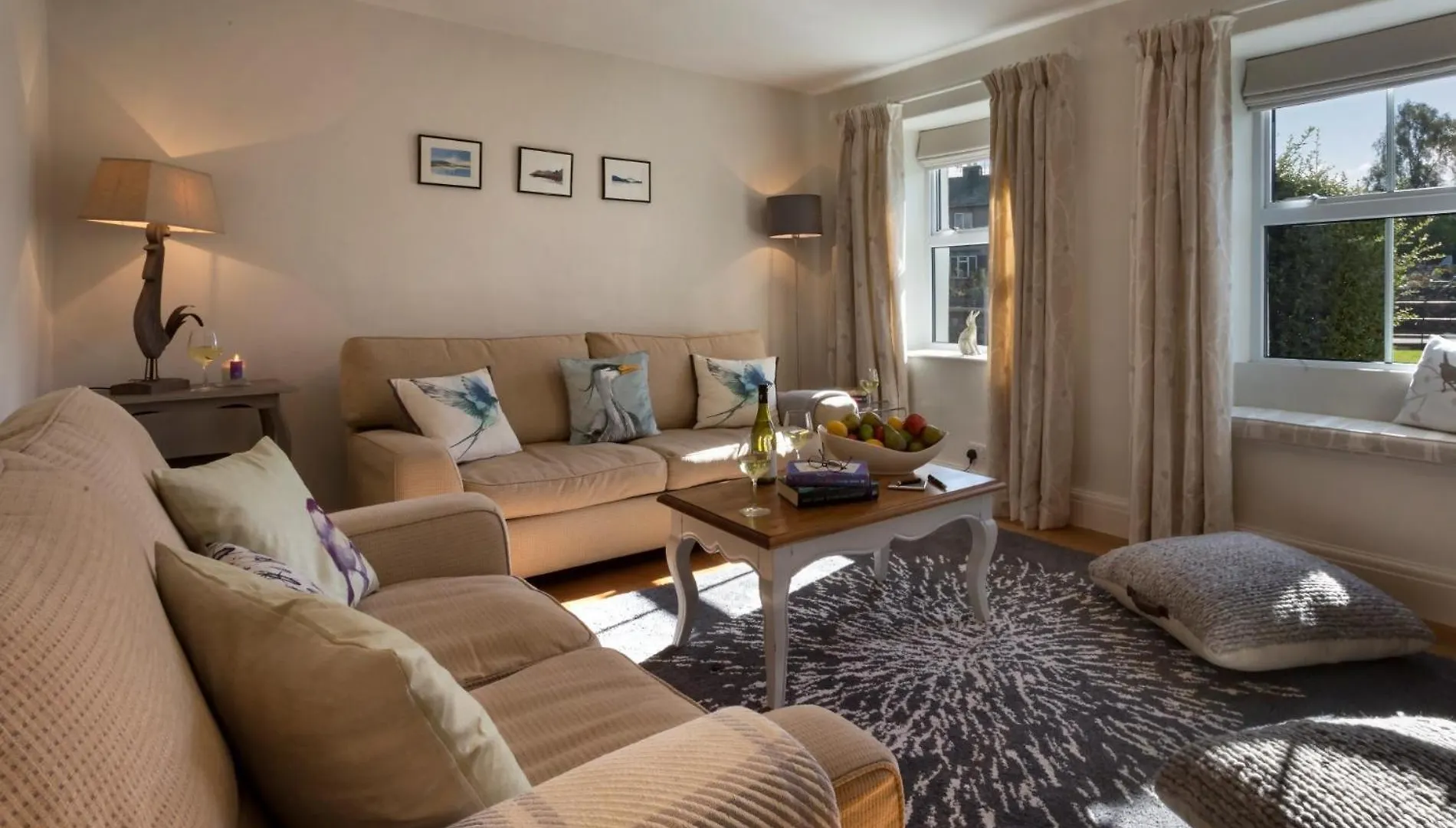 4 Bed In Lcc71 Feriehus Cartmel