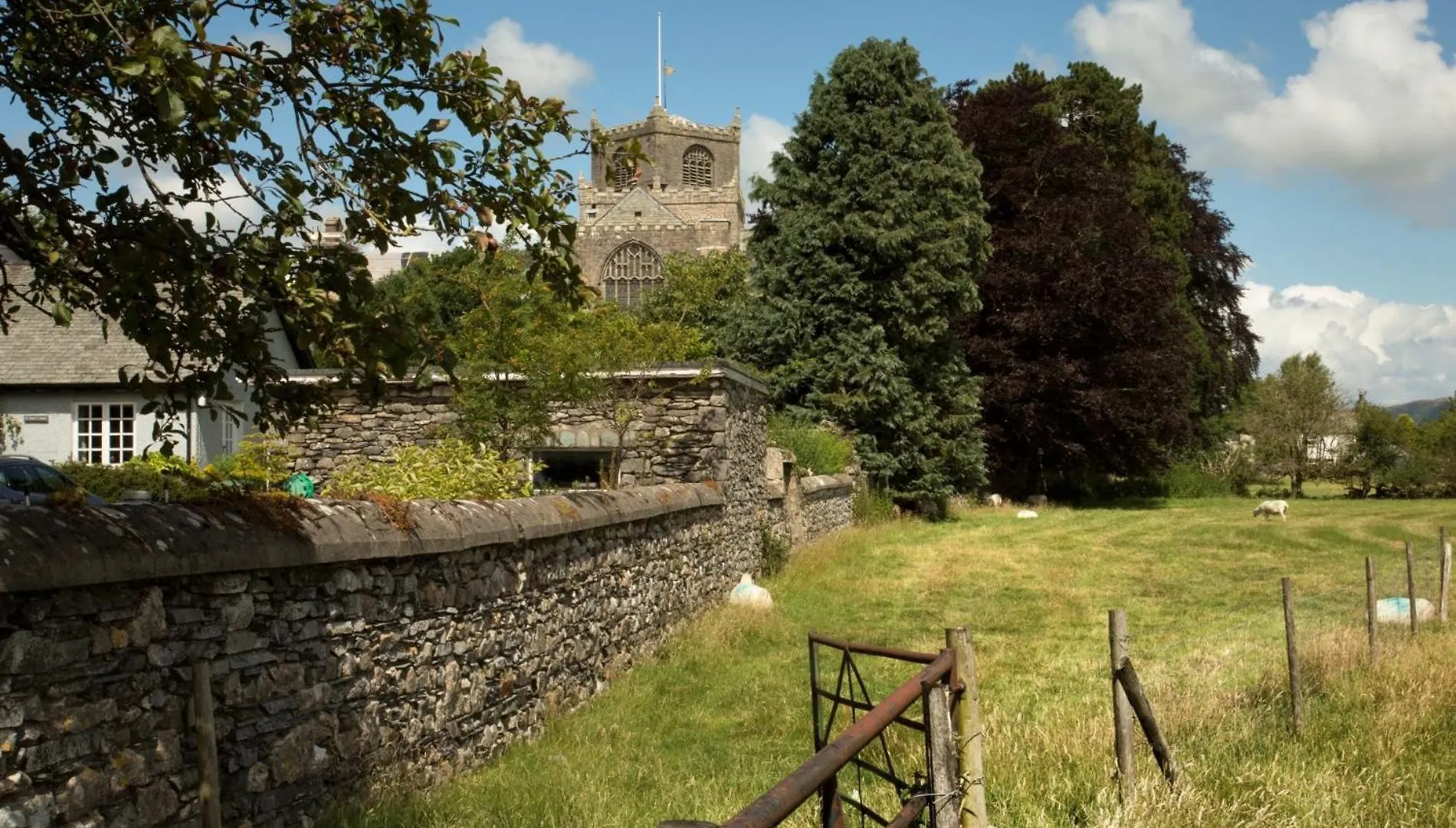 4 Bed In Lcc71 Cartmel