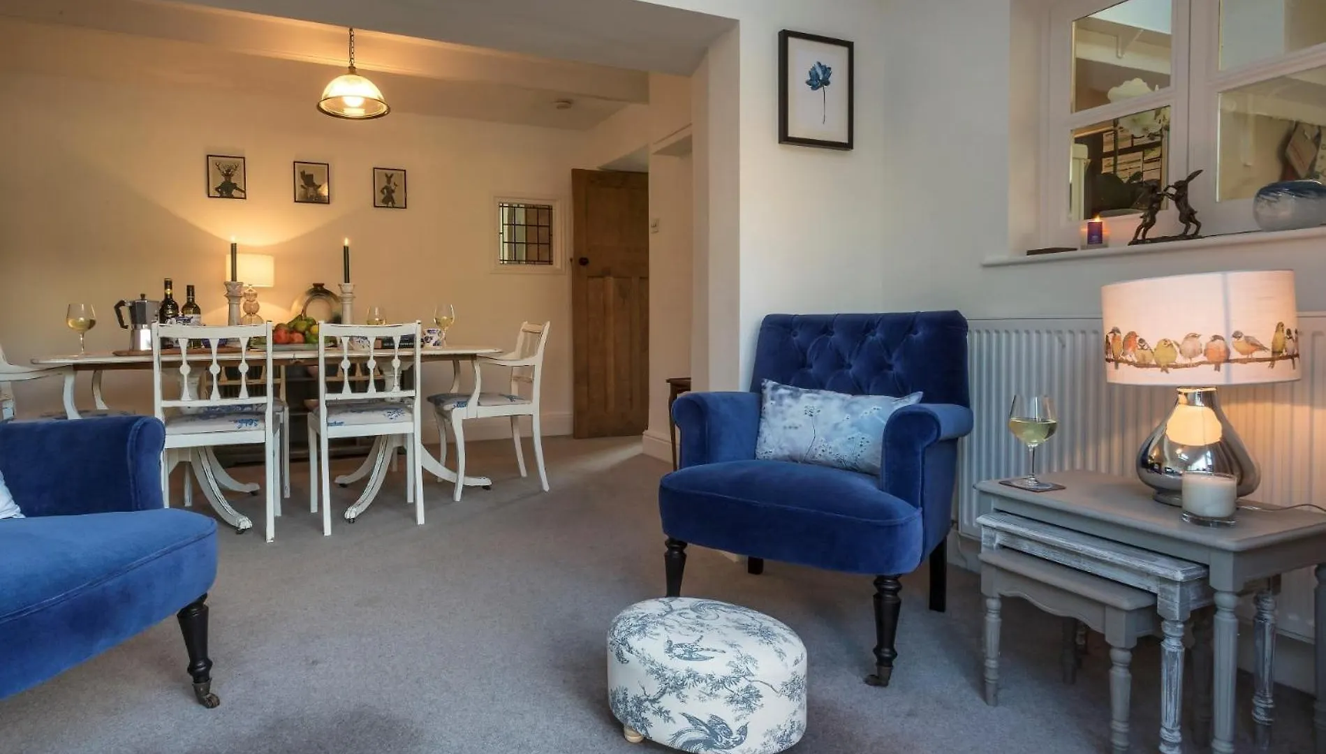 4 Bed In Lcc71 Feriehus Cartmel