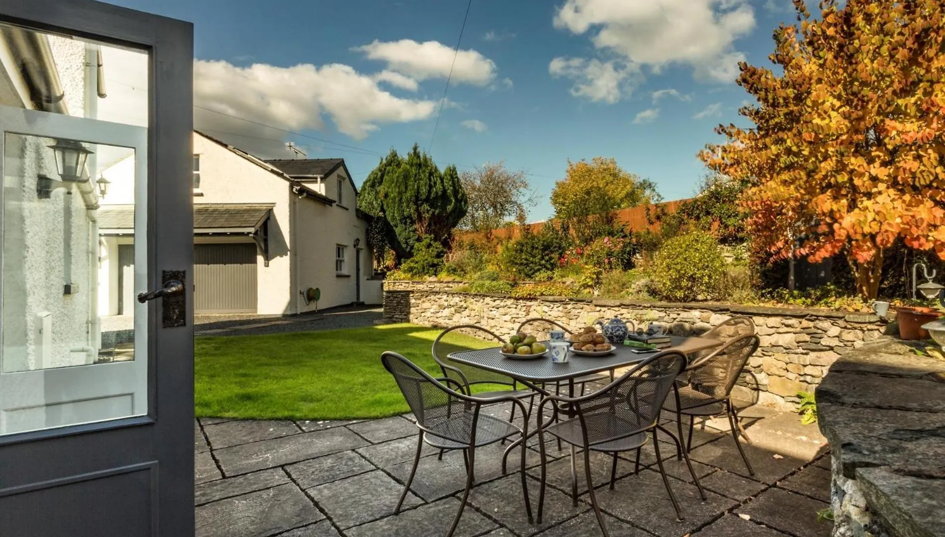 4 Bed In Lcc71 Holiday home *