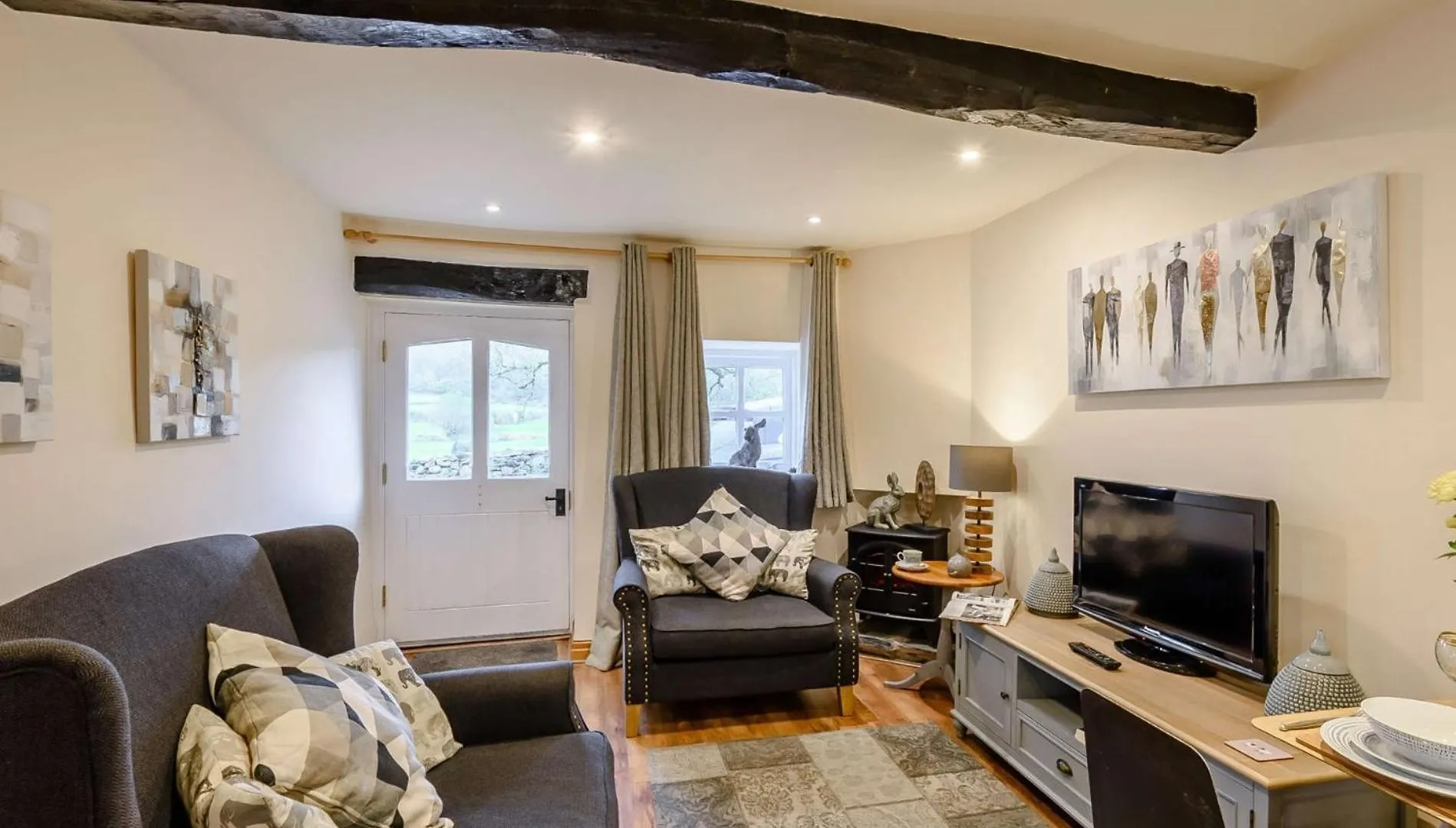 1 Bed In Lcc78 Holiday home *