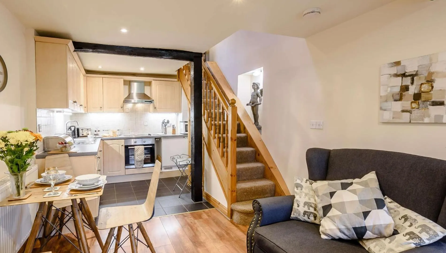 1 Bed In Lcc78 Holiday home