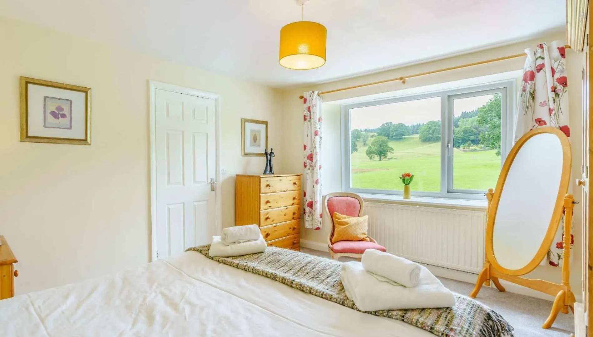 Nyaraló 3 Bed In Village Llh40 Hawkshead