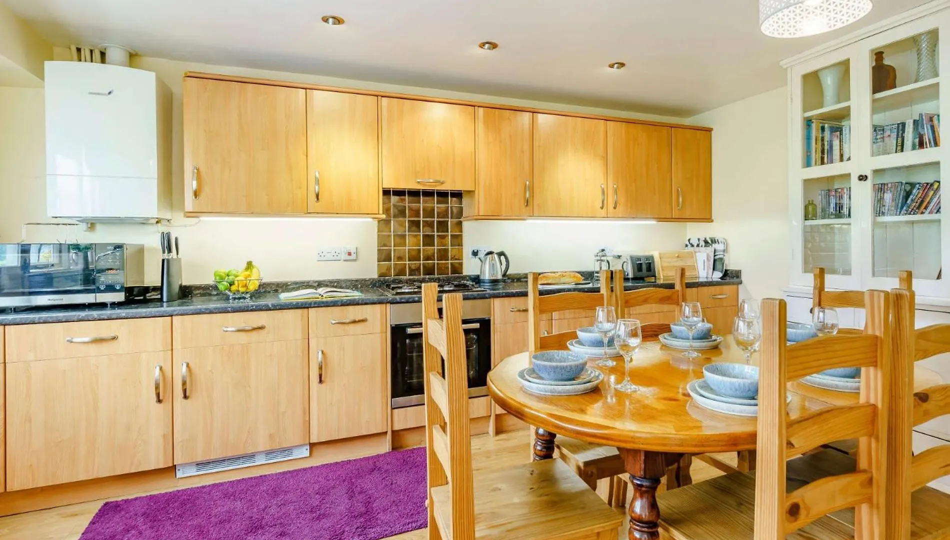 Holiday home 3 Bed In Village Llh40