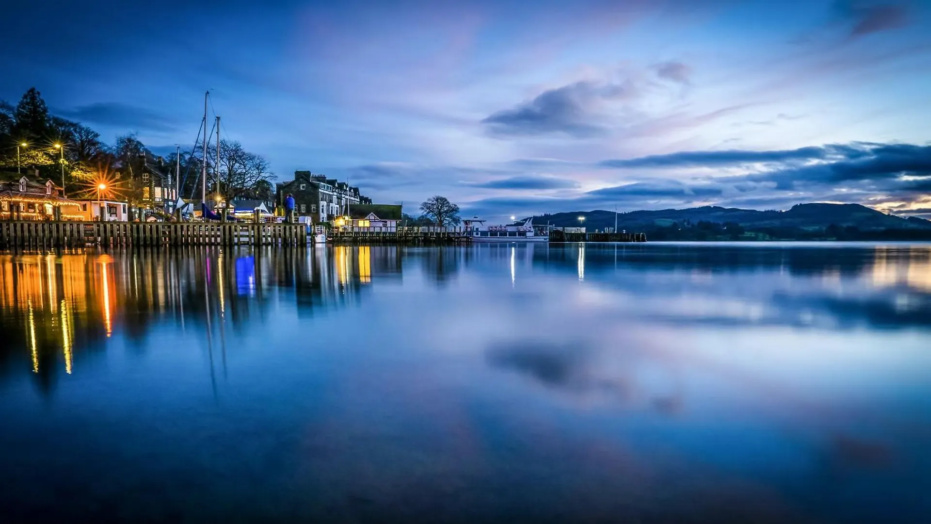 Apartment Enjoy Relaxing Family Breaks In With Parking Ambleside